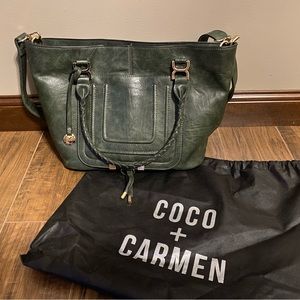 Coco + Carmen tote/purse